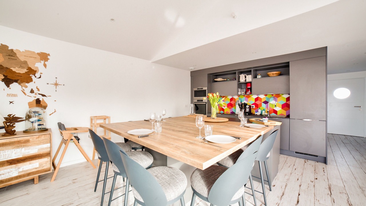 Photo of Kitchen in Noirmoutier-en-l'Ile