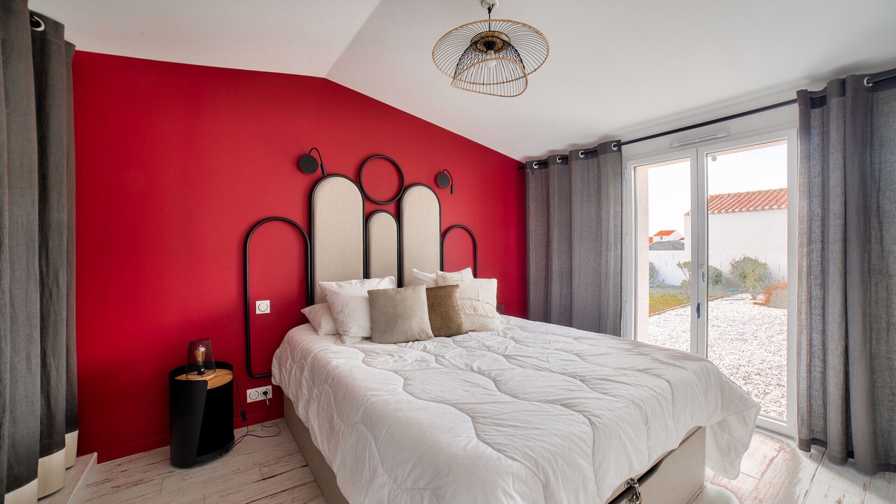 Photo of Bedroom in Noirmoutier-en-l'Ile