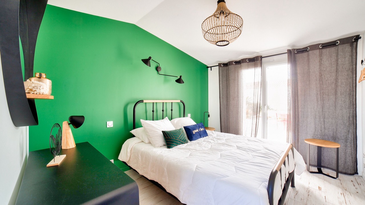 Photo of Bedroom in Noirmoutier-en-l'Ile