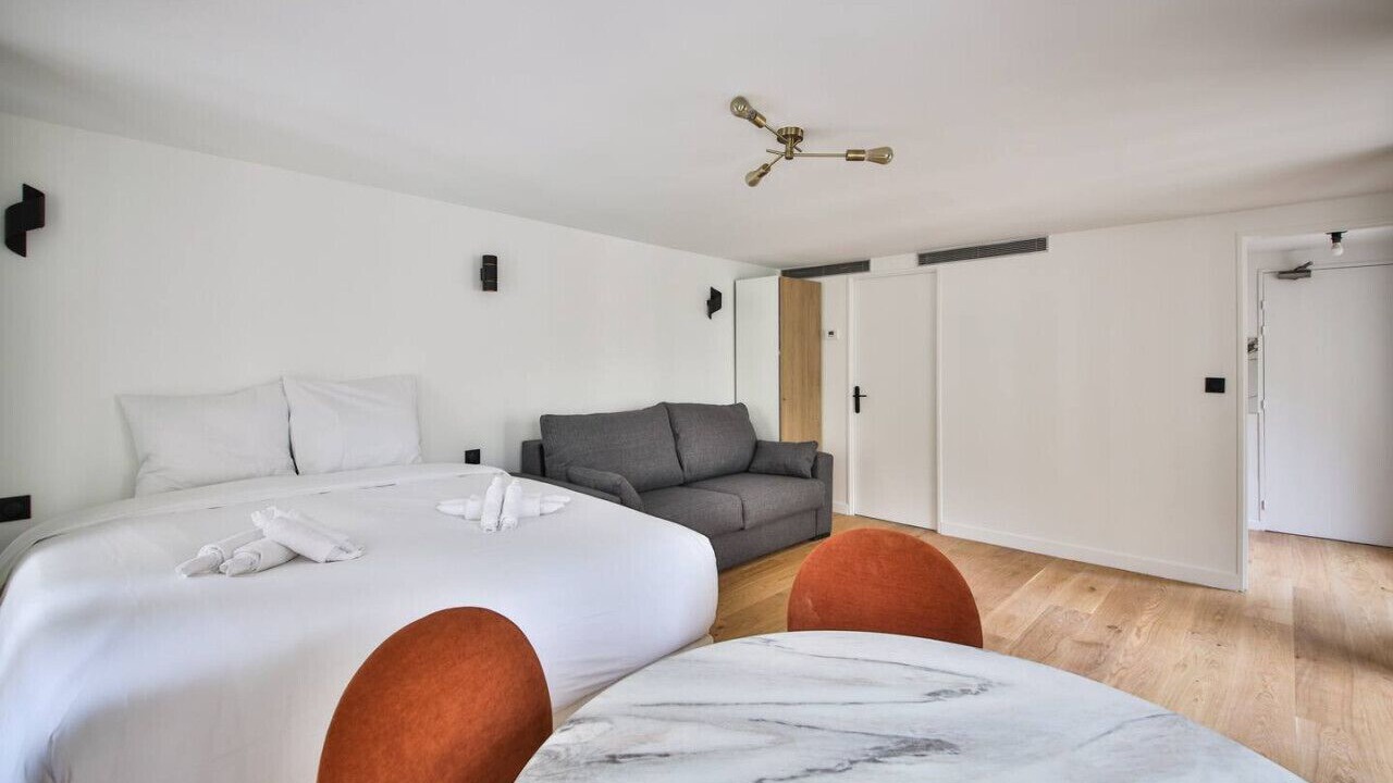 Photo of Bedroom in Madeleine