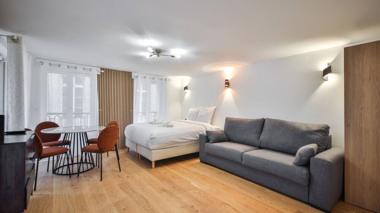 Photo of Livingroom in Madeleine