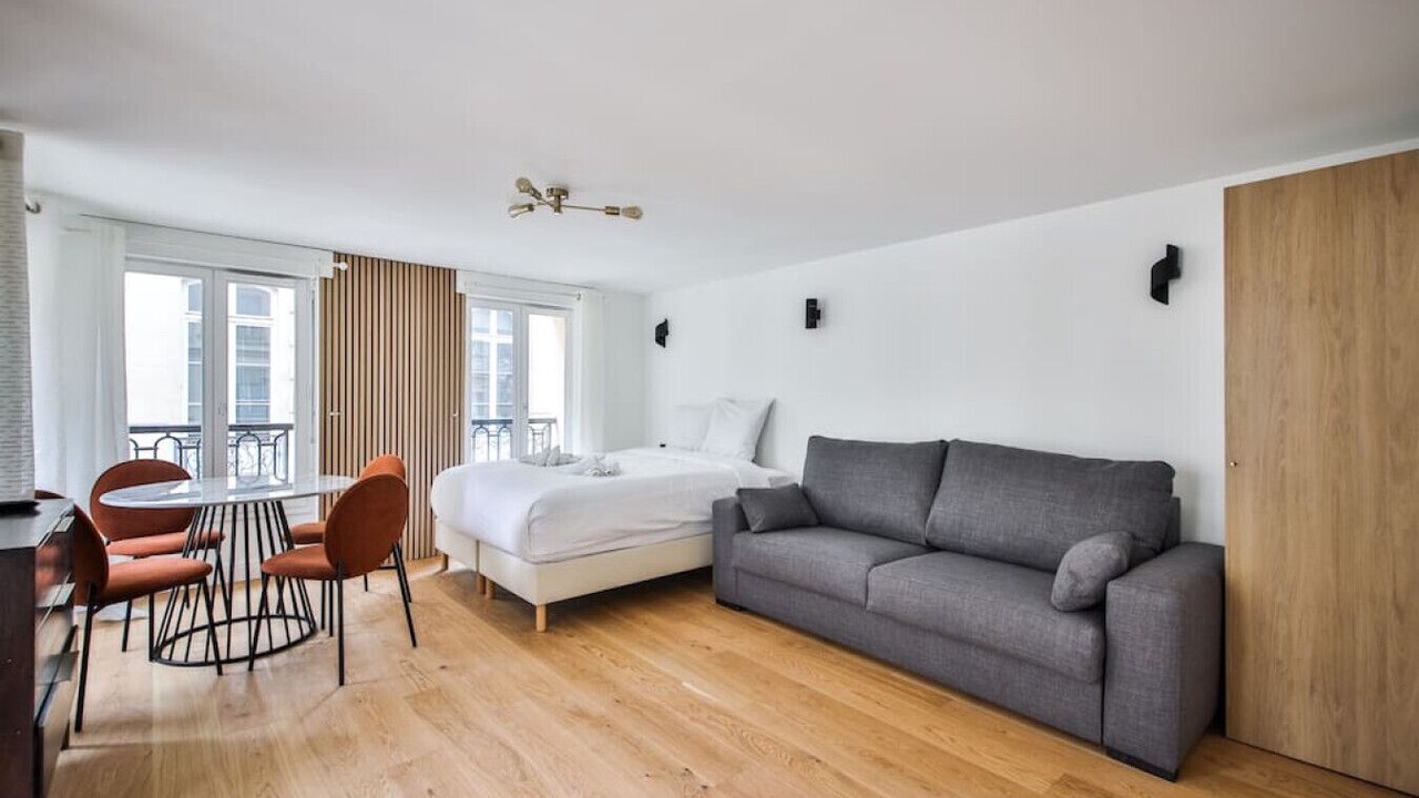 Photo of Livingroom in Madeleine