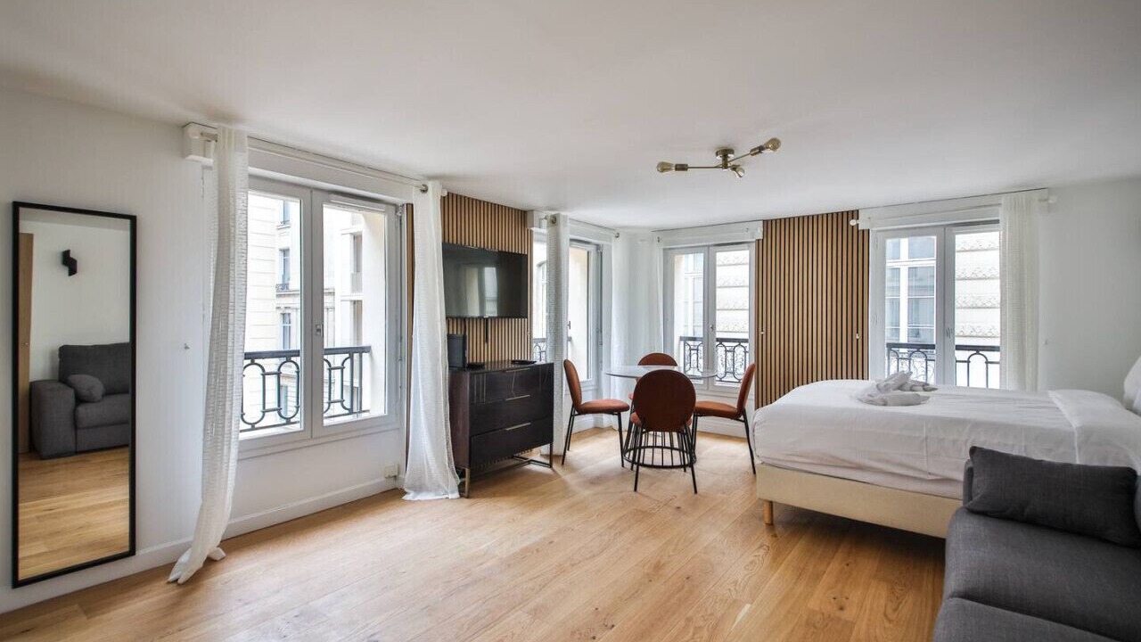 Photo of Bedroom in Madeleine