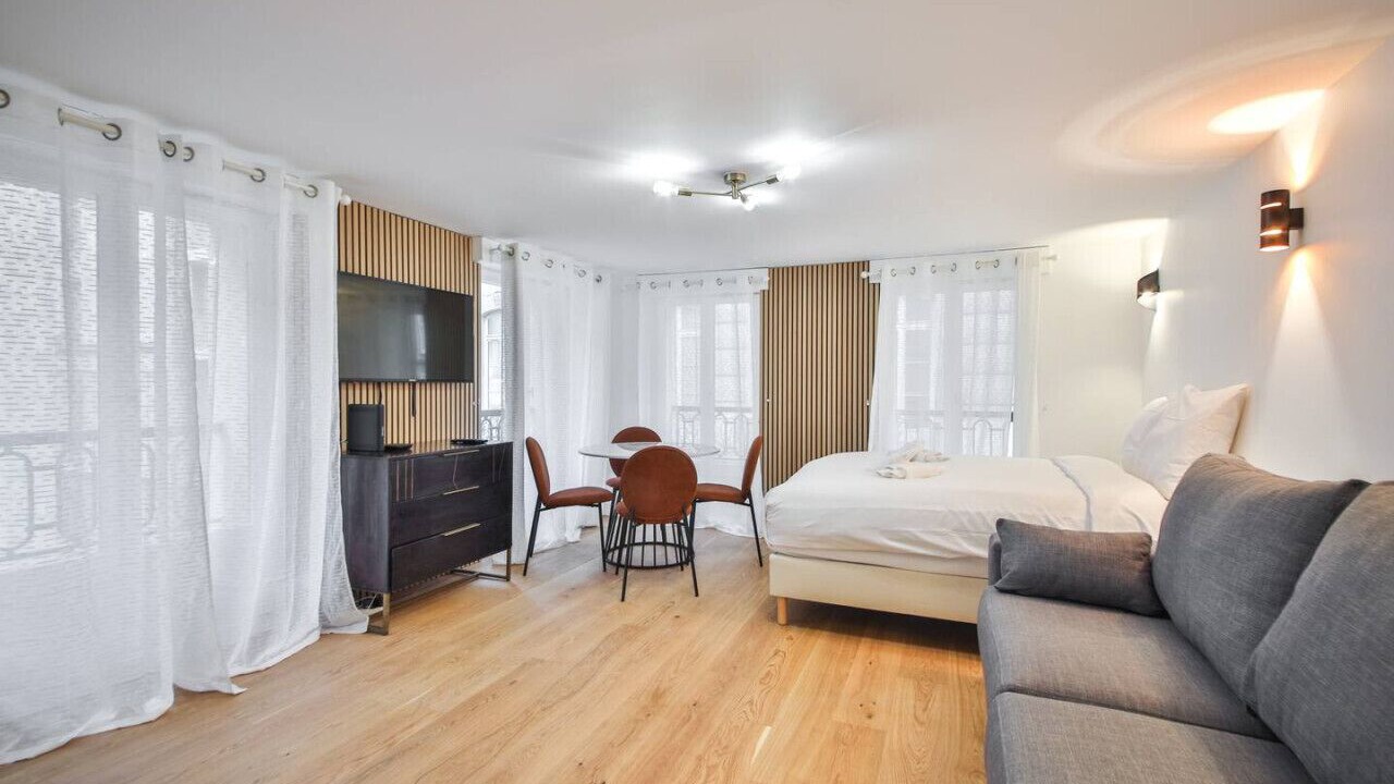 Photo of Bedroom in Madeleine