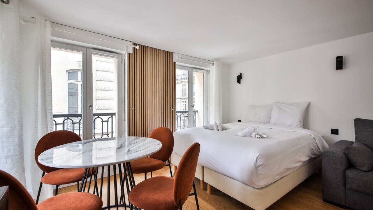 Photo of Bedroom in Madeleine