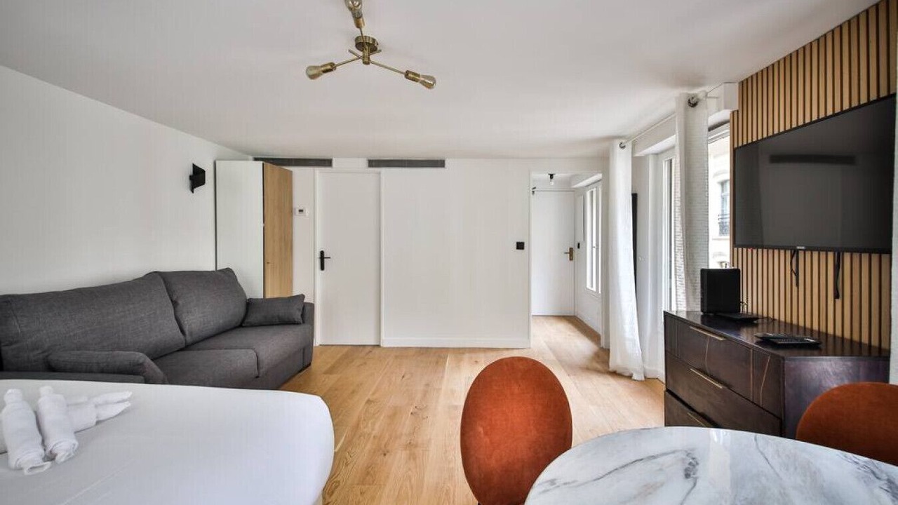 Photo of Bedroom in Madeleine