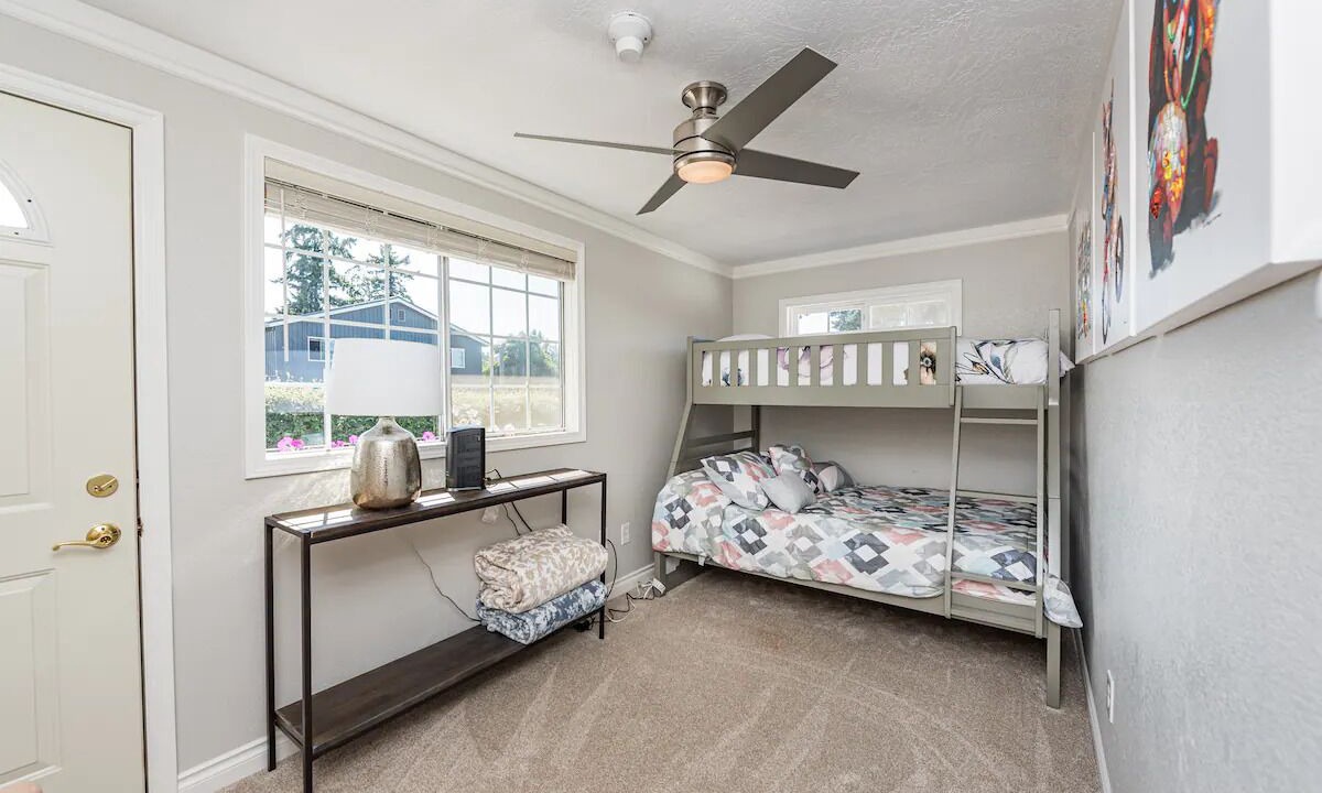 Photo of Bedroom in Sequim