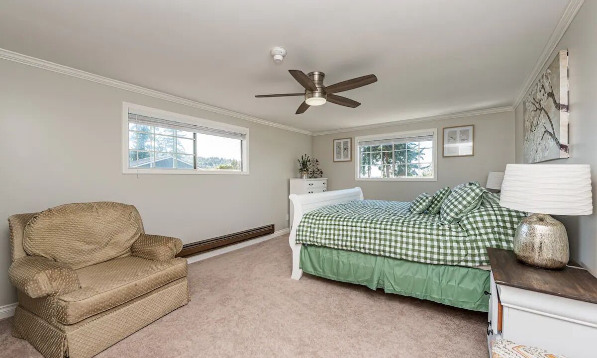 Photo of Bedroom in Sequim