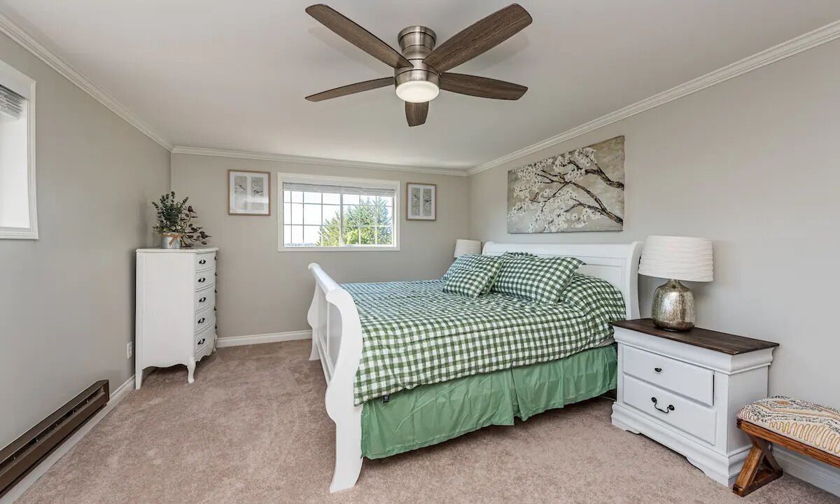 Photo of Bedroom in Sequim