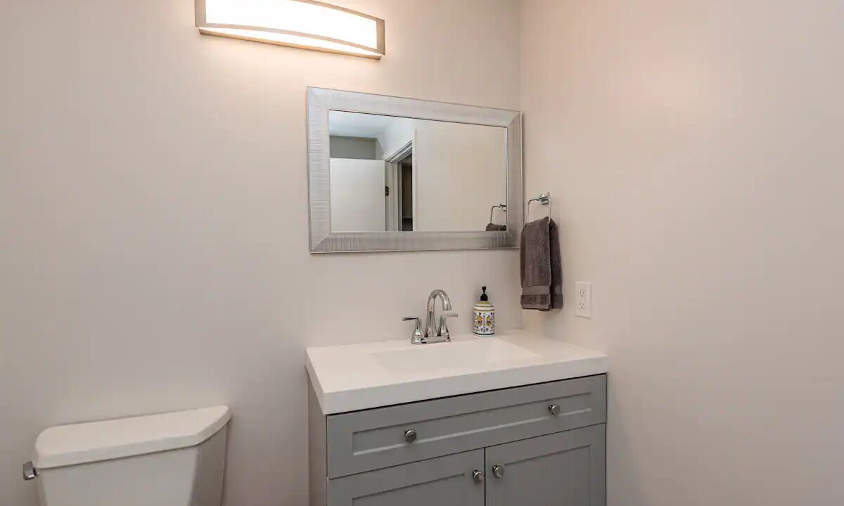 Photo of Bathroom in Sequim