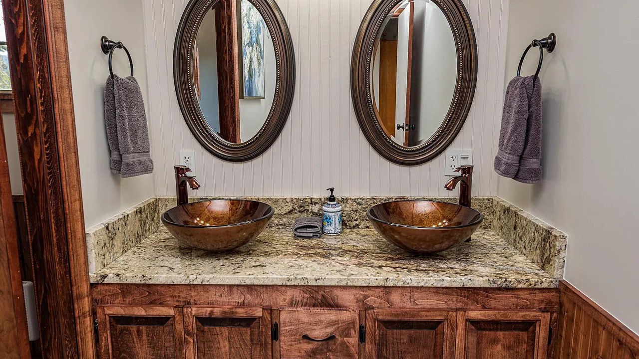 Photo of Bathroom in Sequim