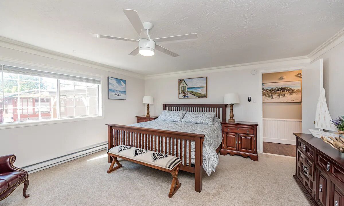 Photo of Bedroom in Sequim