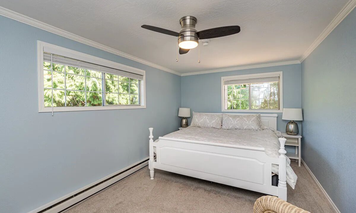 Photo of Bedroom in Sequim