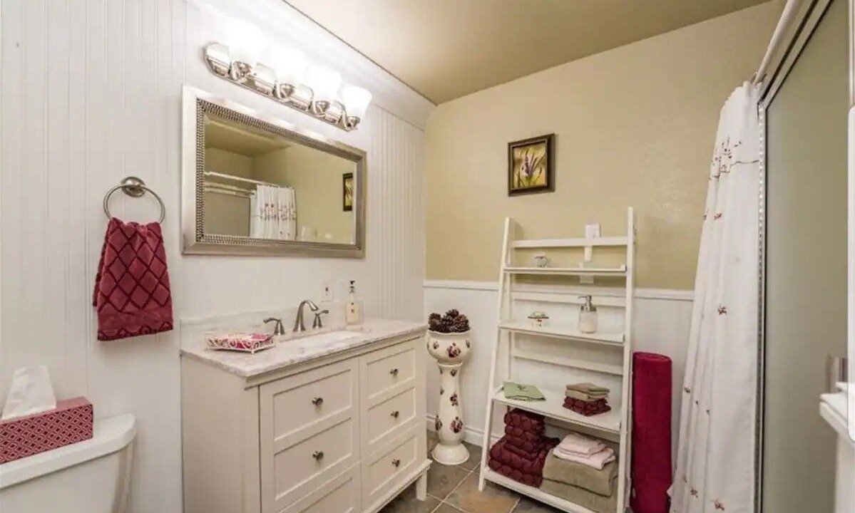 Photo of Bathroom in Sequim
