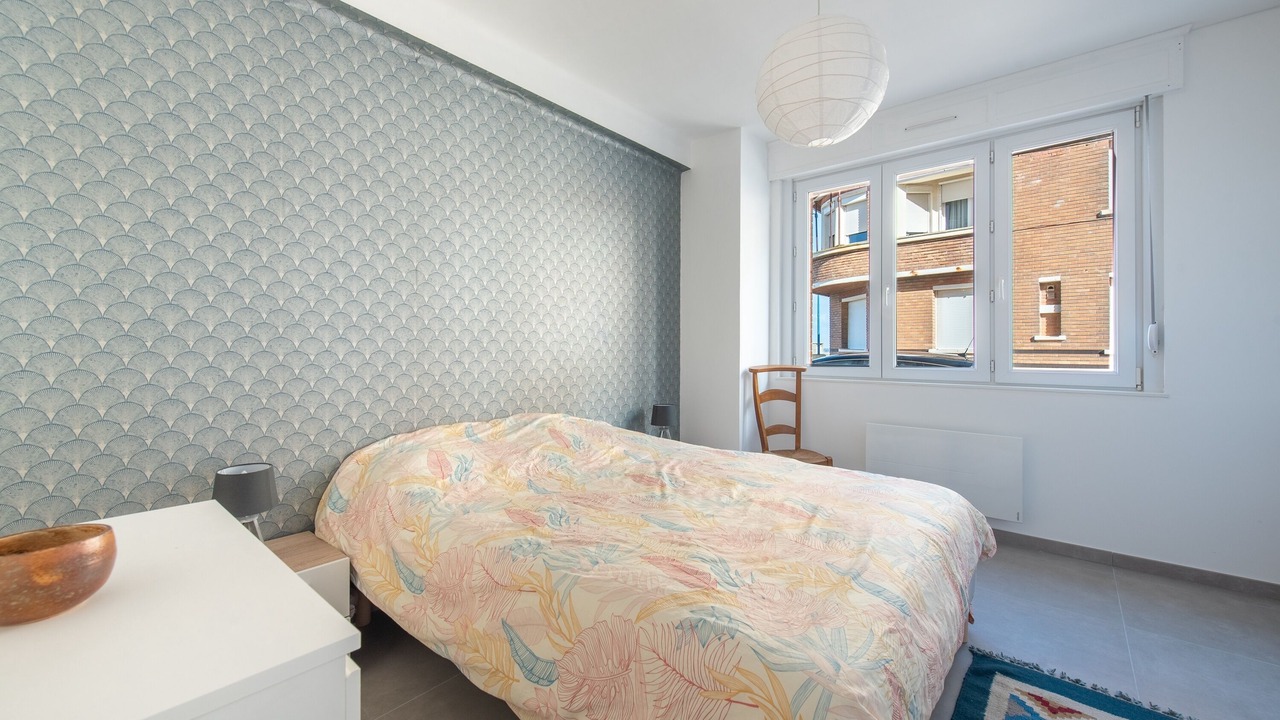 Photo of Bedroom in Bray-Dunes