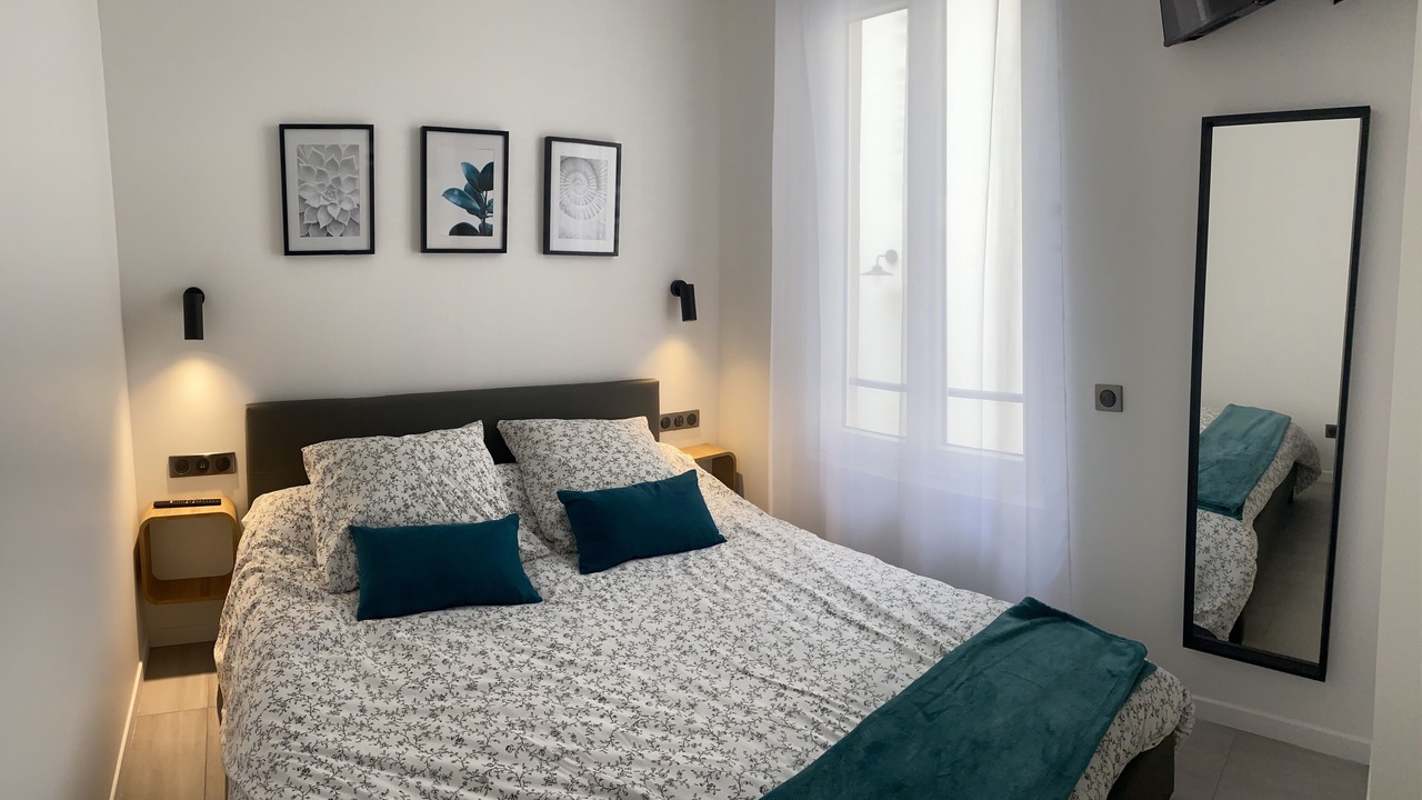 Photo of Bedroom in Haussonville-Blandan-Mon Desert-Saurupt