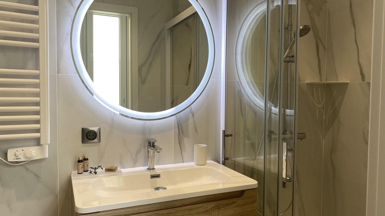 Photo of Bathroom in Haussonville-Blandan-Mon Desert-Saurupt