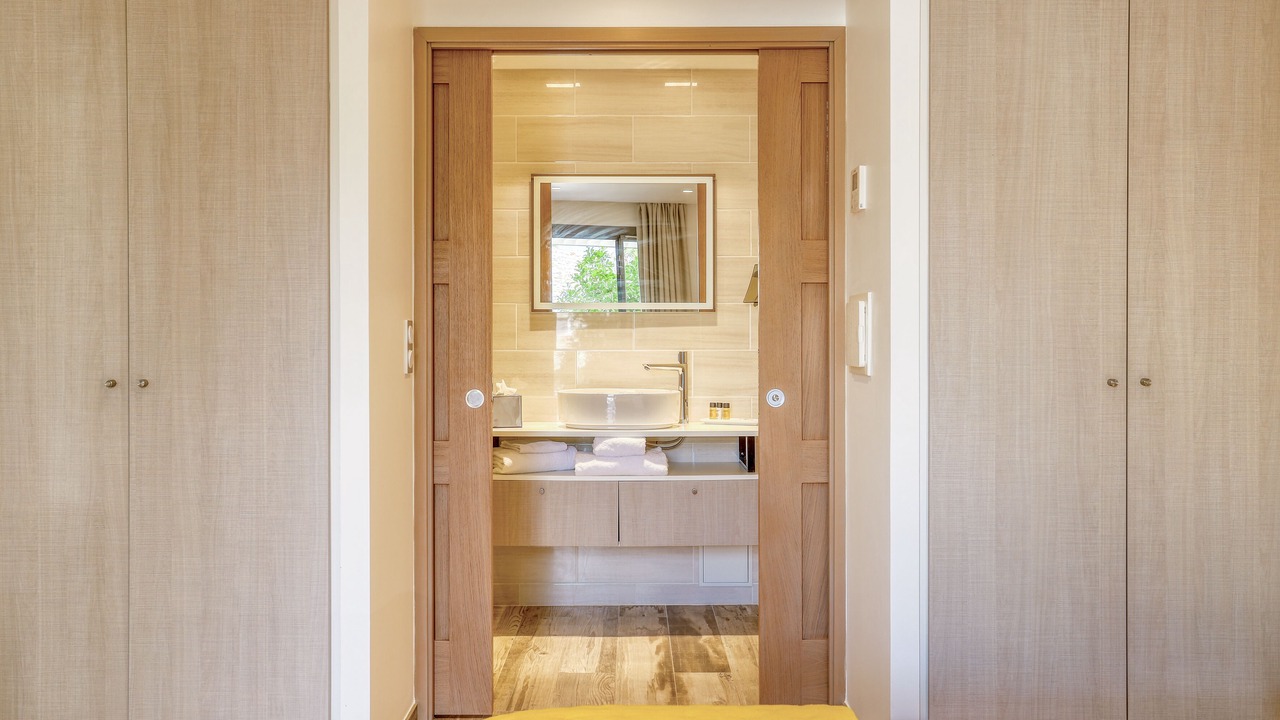 Photo of Bathroom in Le Lavandou