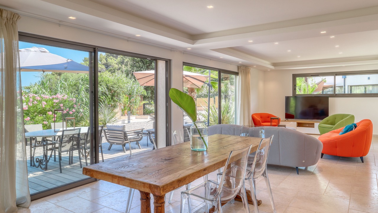 Photo of Livingroom in Le Lavandou