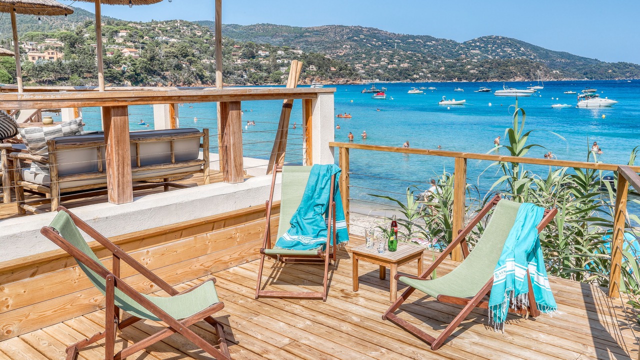 Photo of Outdoor in Le Lavandou