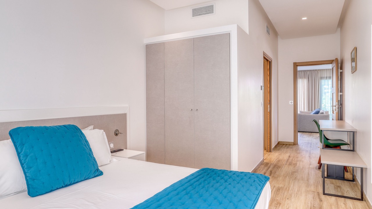 Photo of Bedroom in Le Lavandou