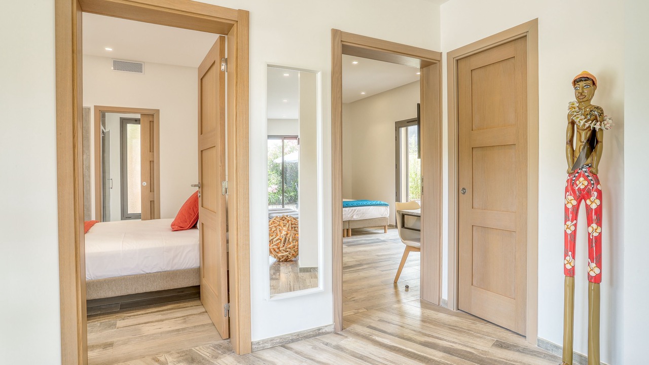 Photo of Bedroom in Le Lavandou
