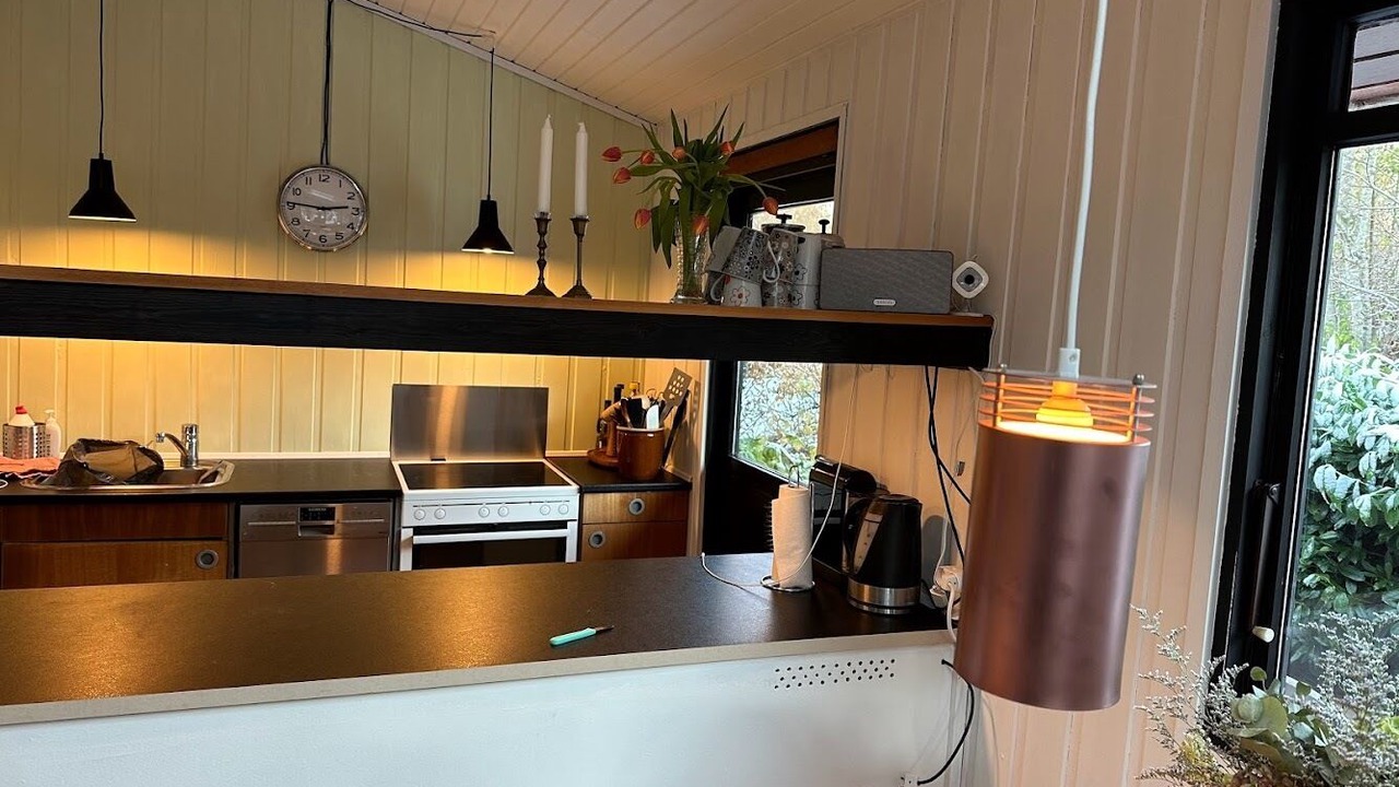 Photo of Kitchen in Hoeve Strand