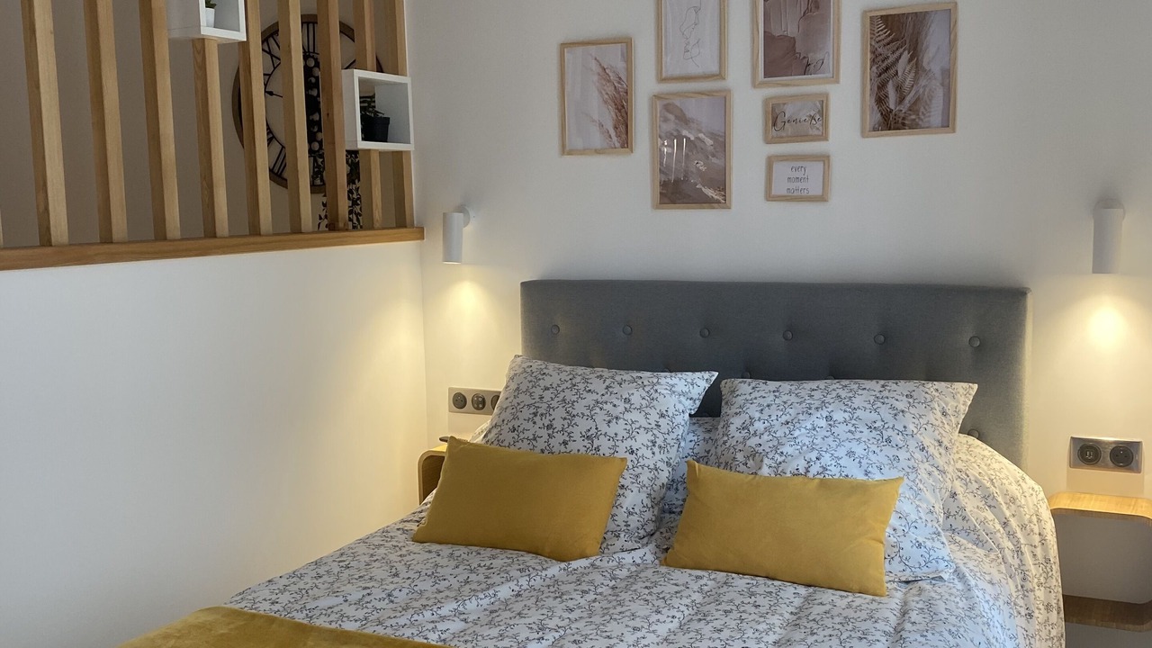 Photo of Bedroom in Haussonville-Blandan-Mon Desert-Saurupt