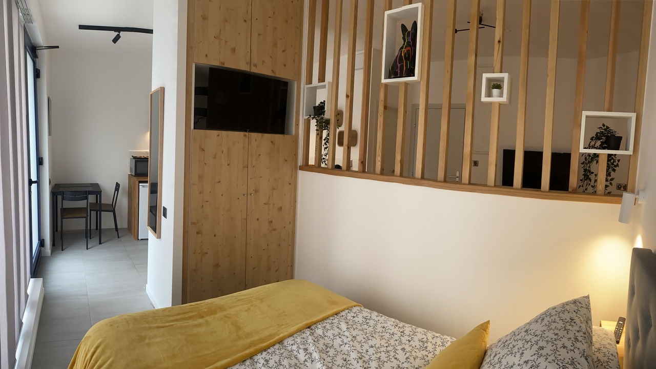 Photo of Bedroom in Haussonville-Blandan-Mon Desert-Saurupt