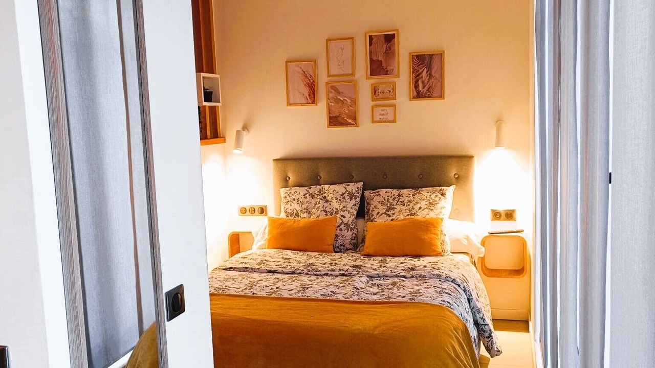 Photo of Bedroom in Haussonville-Blandan-Mon Desert-Saurupt