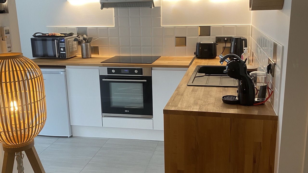 Photo of Kitchen in Haussonville-Blandan-Mon Desert-Saurupt