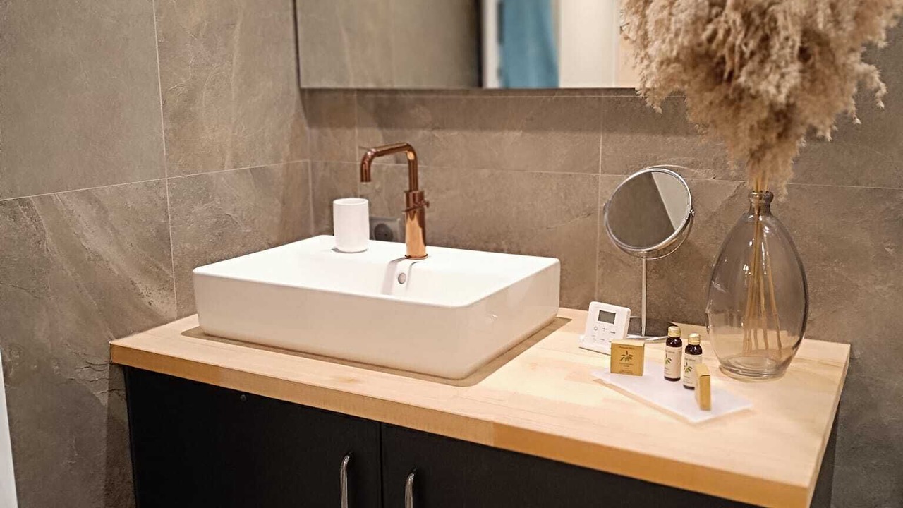 Photo of Bathroom in Haussonville-Blandan-Mon Desert-Saurupt