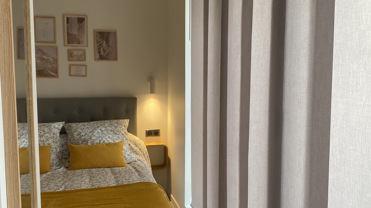 Photo of Bedroom in Haussonville-Blandan-Mon Desert-Saurupt