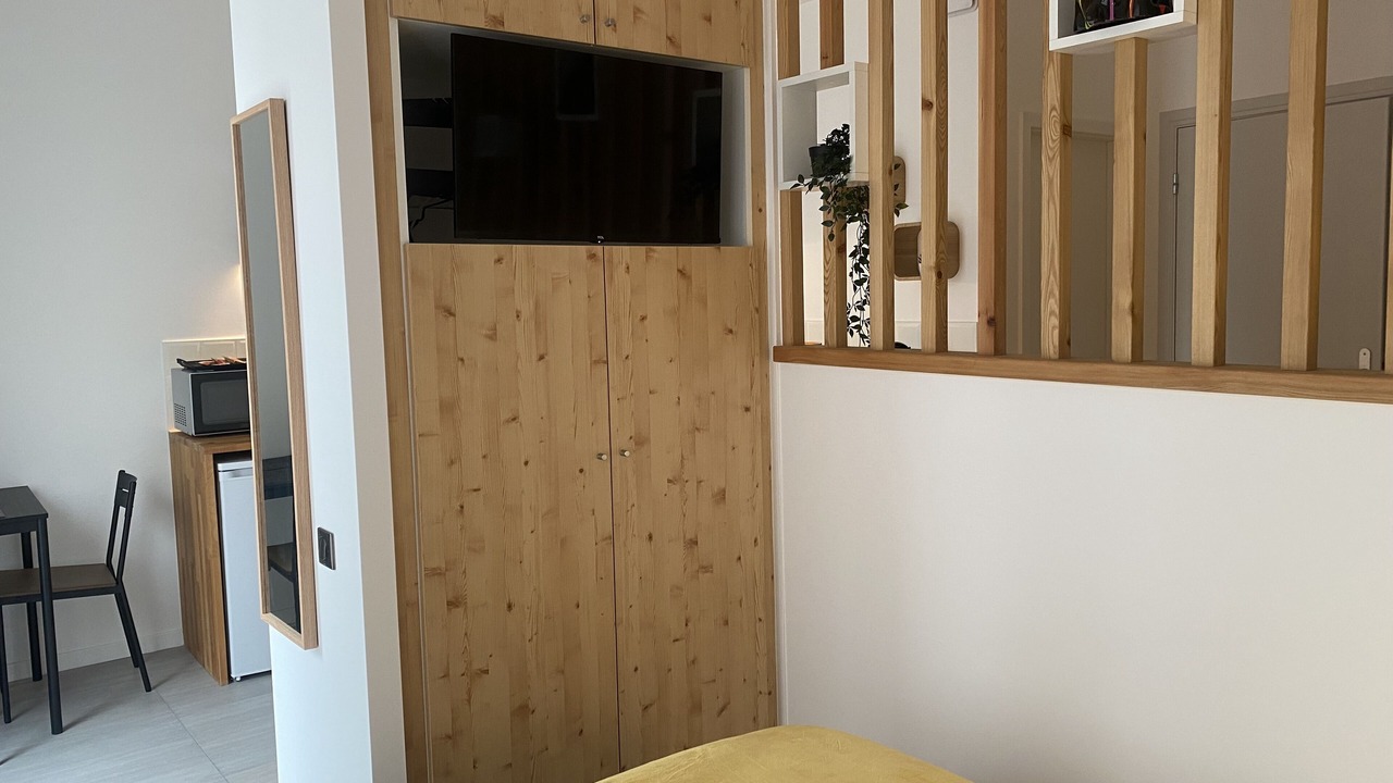 Photo of Bedroom in Haussonville-Blandan-Mon Desert-Saurupt