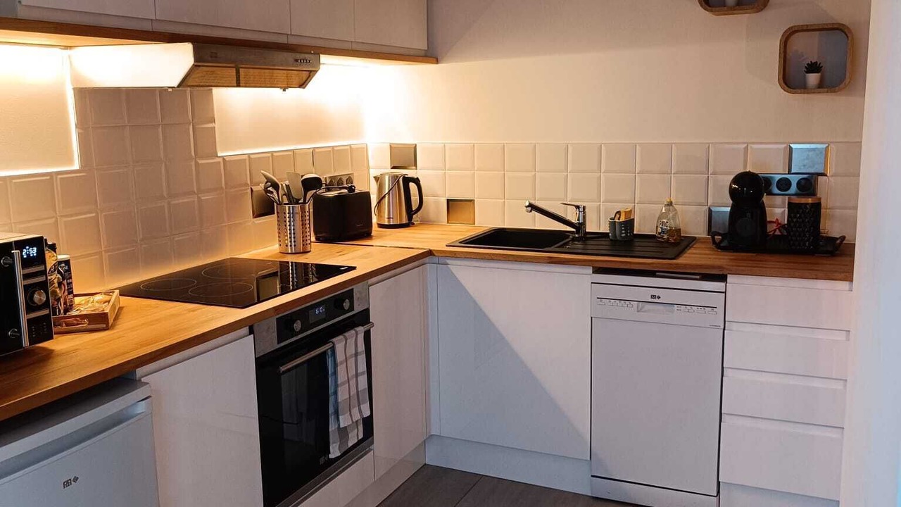 Photo of Kitchen in Haussonville-Blandan-Mon Desert-Saurupt