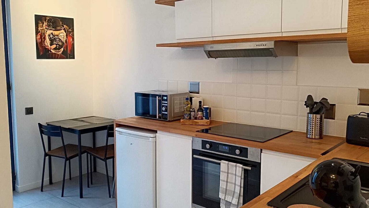 Photo of Kitchen in Haussonville-Blandan-Mon Desert-Saurupt