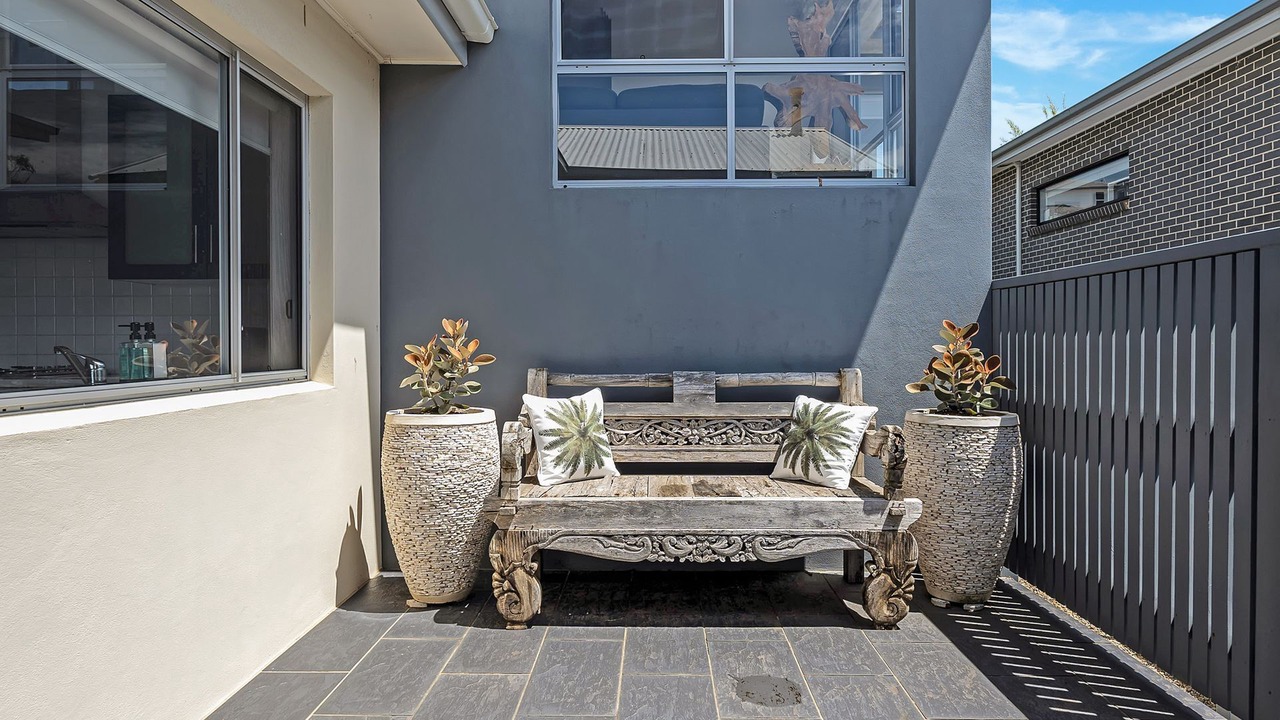 Photo of Patio Balcony in Gerringong