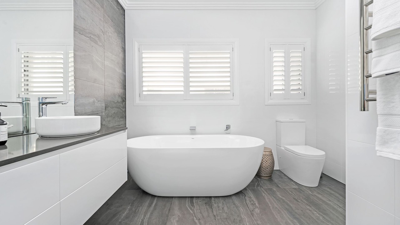 Photo of Bathroom in Gerringong