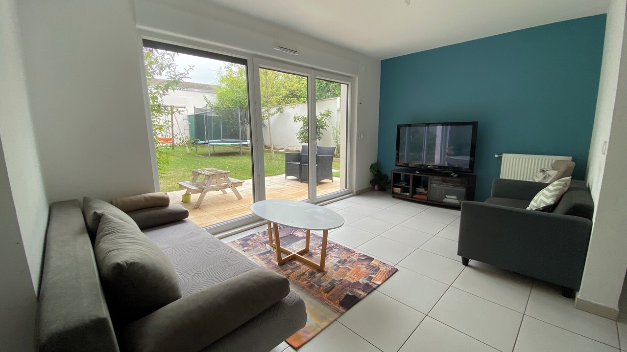 Photo of Livingroom in Sartrouville
