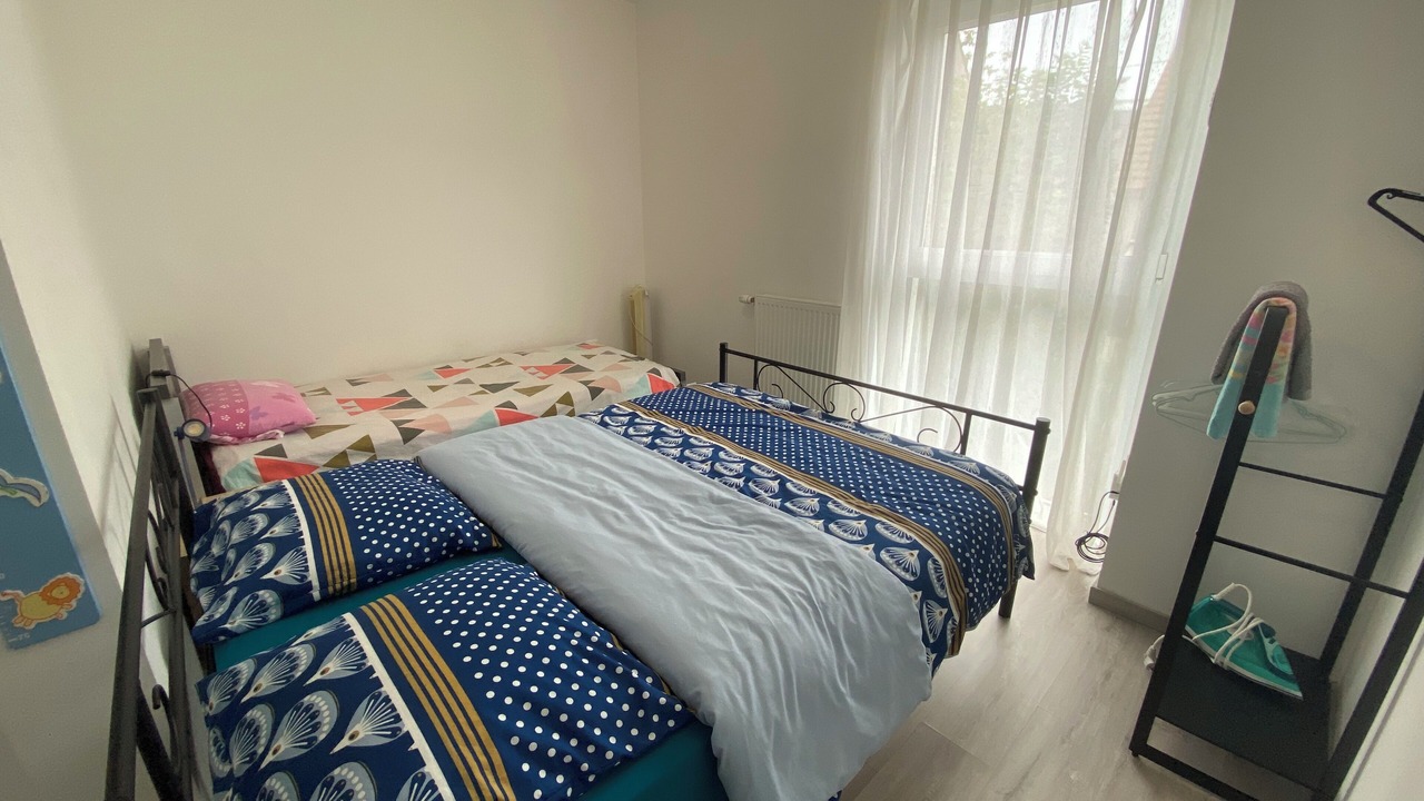Photo of Bedroom in Sartrouville