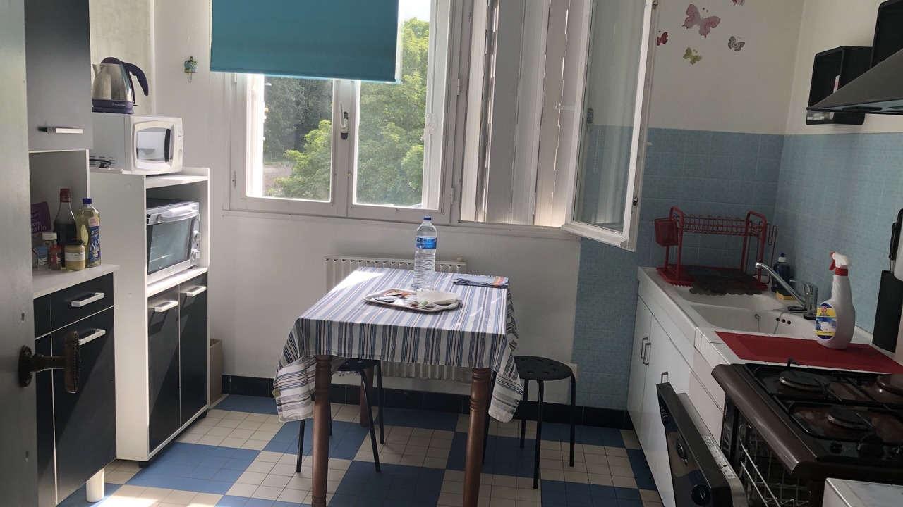 Photo of Kitchen in Quimper