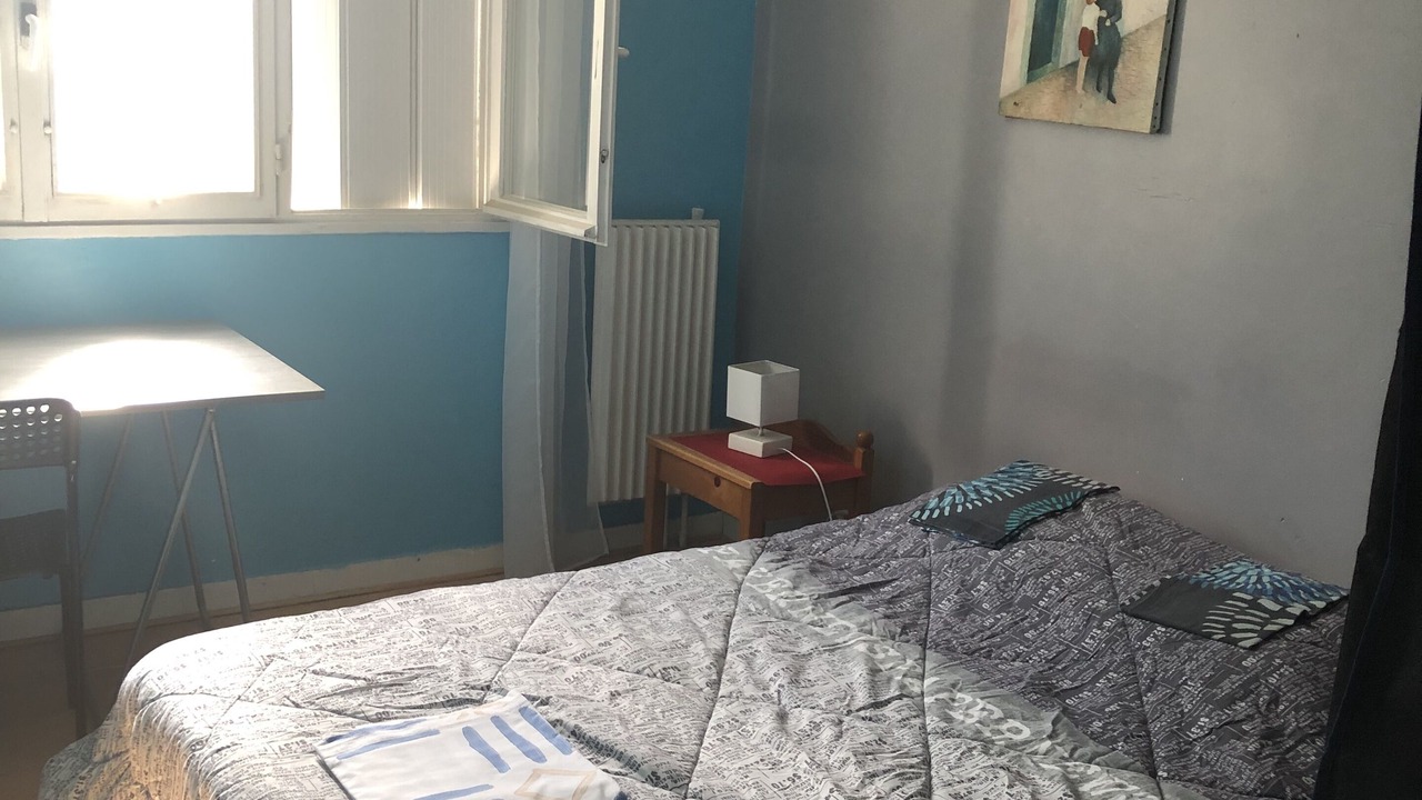 Photo of Bedroom in Quimper