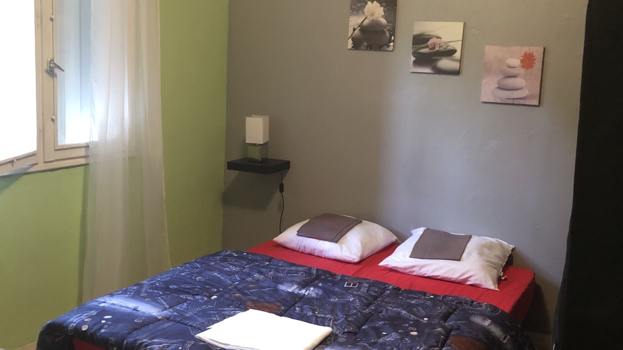 Photo of Bedroom in Quimper