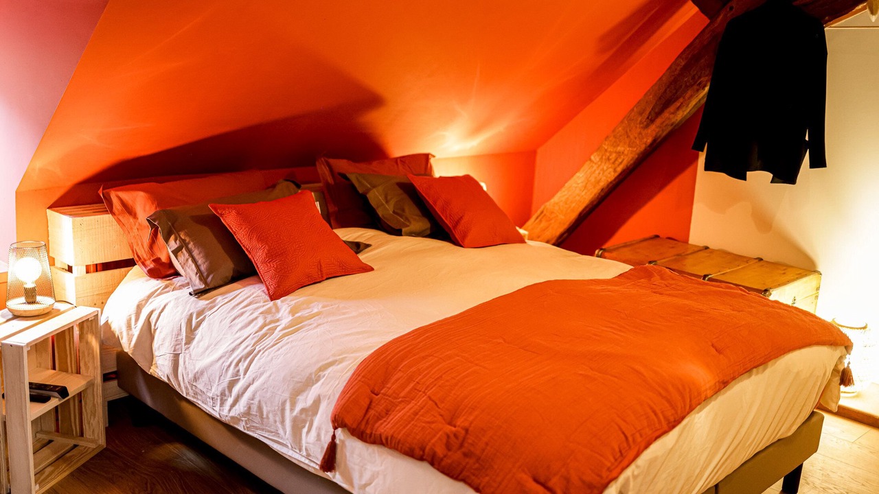 Photo of Bedroom in Nolay