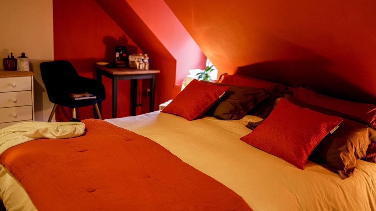 Photo of Bedroom in Nolay