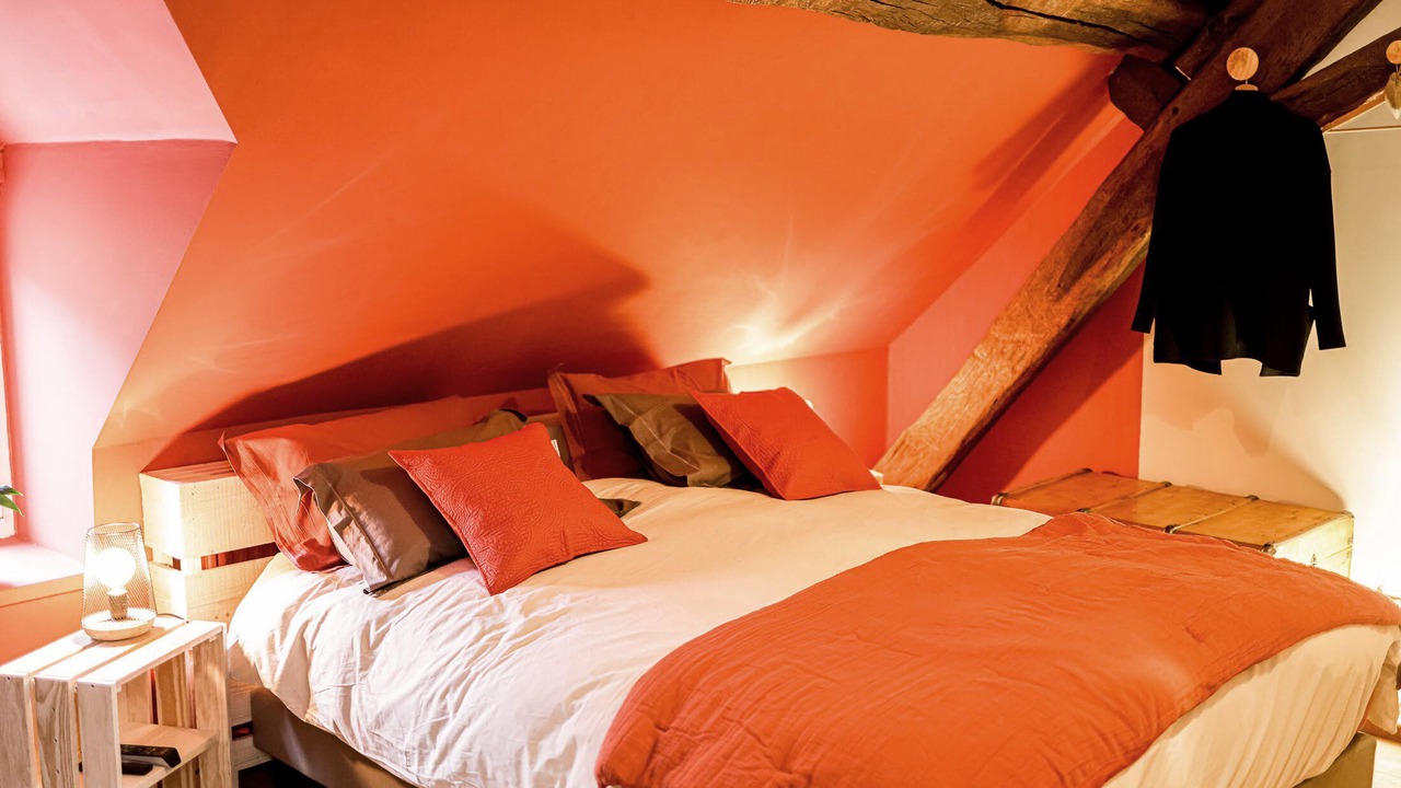 Photo of Bedroom in Nolay