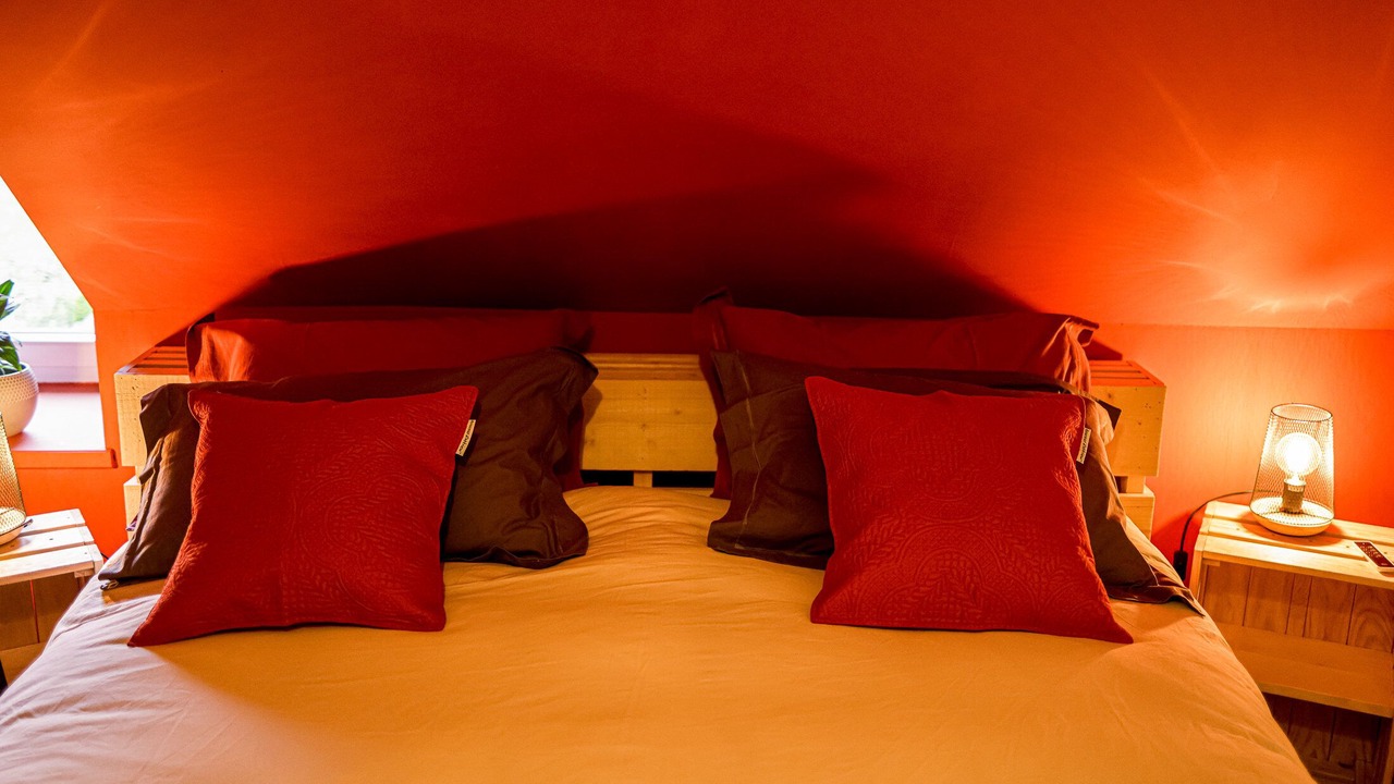 Photo of Bedroom in Nolay