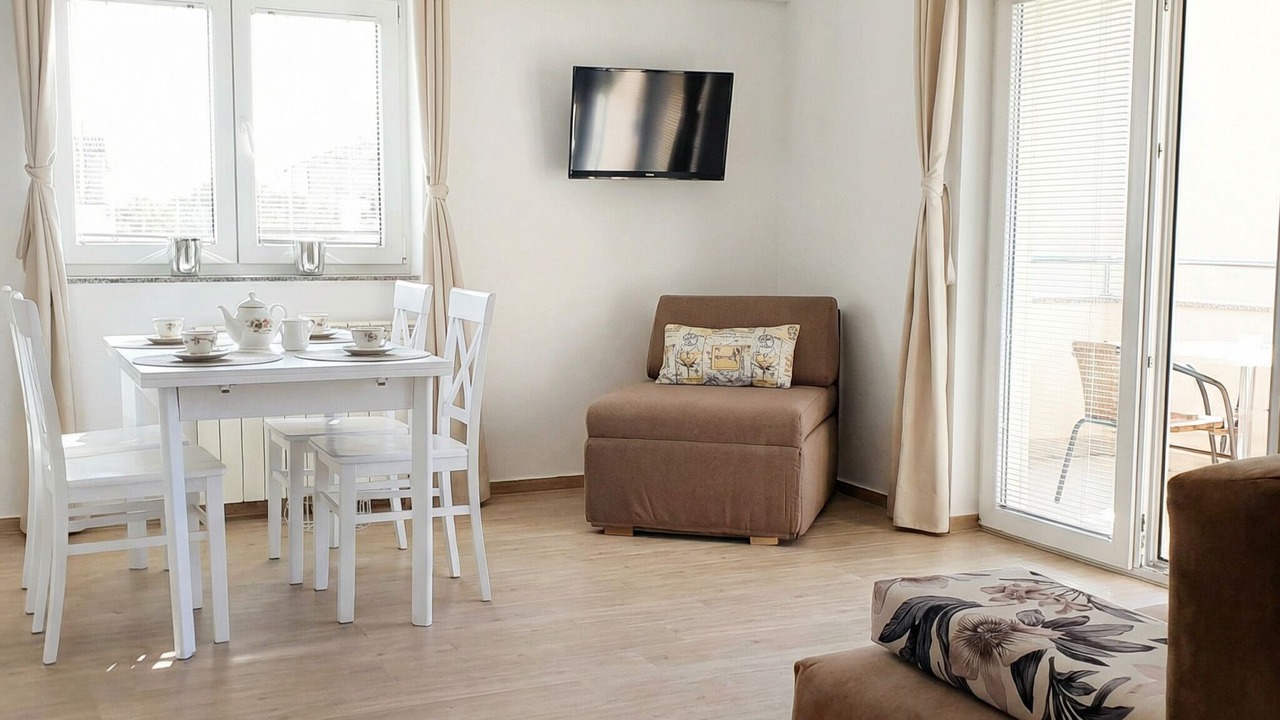 Photo of Livingroom in Novalja