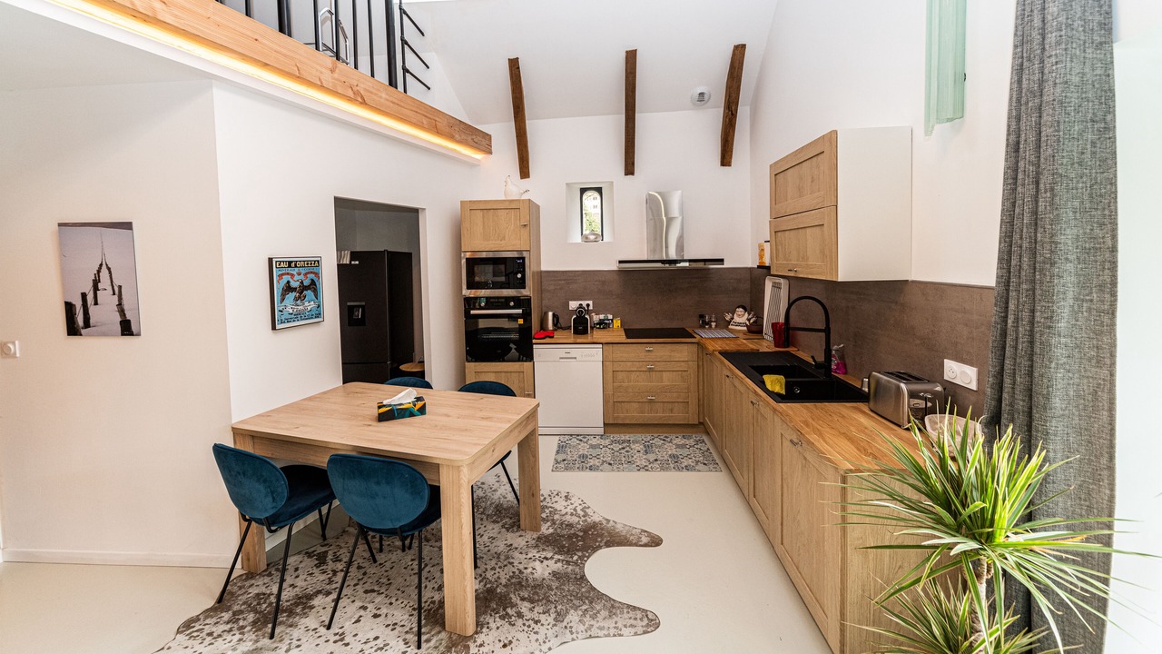 Photo of Kitchen in Espalion