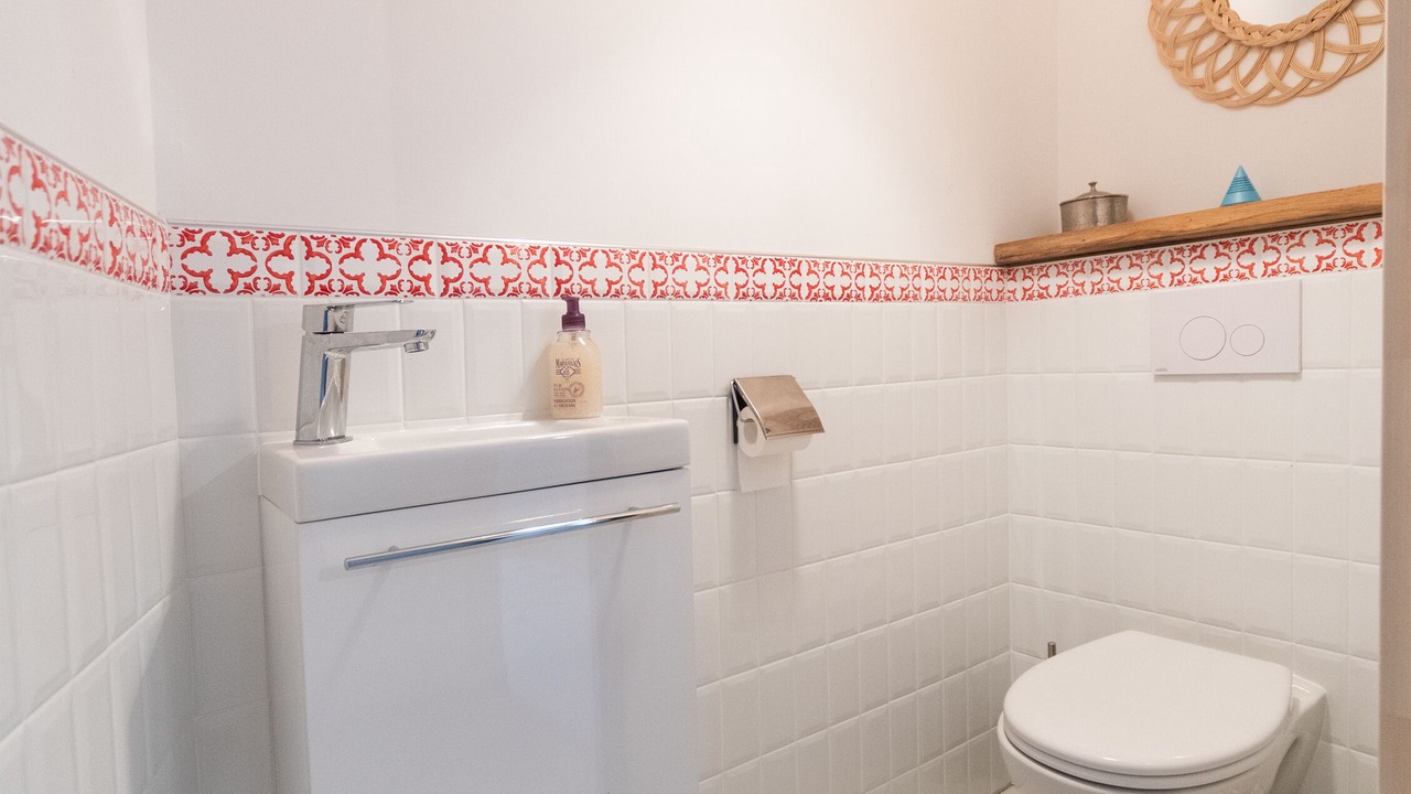 Photo of Bathroom in Espalion